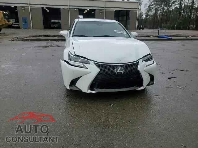 LEXUS GS 2017 - JTHBZ1BL2HA012277