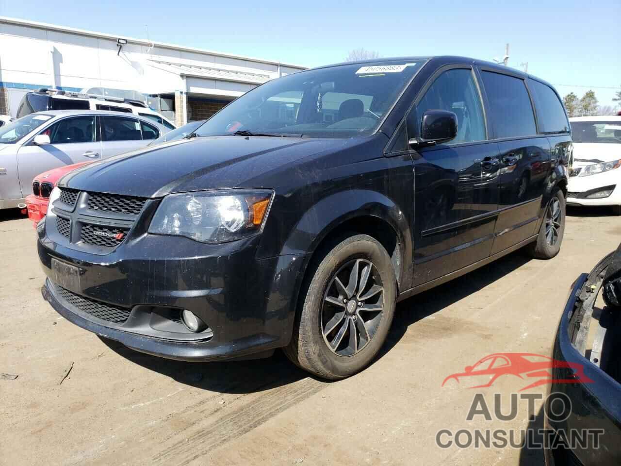 DODGE CARAVAN 2016 - 2C4RDGCG9GR363054