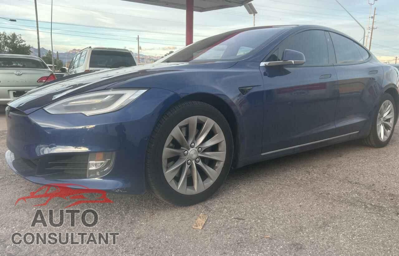 TESLA MODEL S 2018 - 5YJSA1E27JF287796