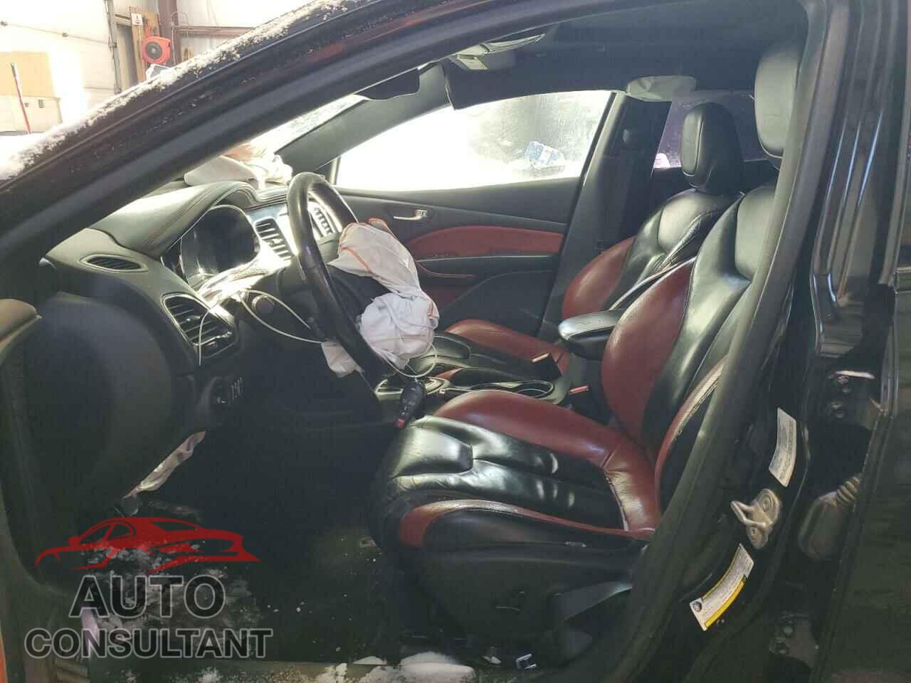 DODGE DART 2013 - 1C3CDFCB0DD328040