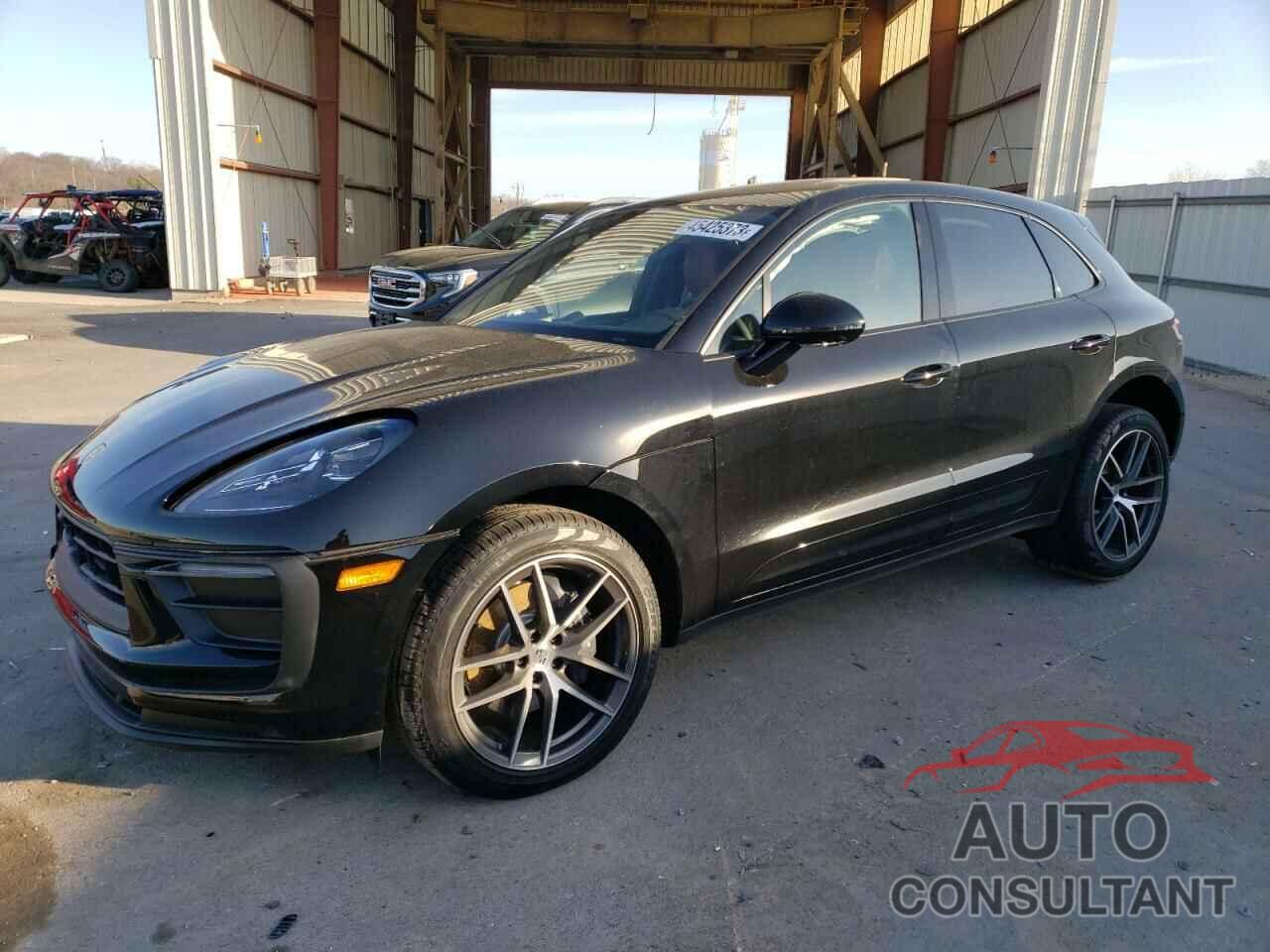 PORSCHE MACAN BASE 2023 - WP1AA2A56PLB09755