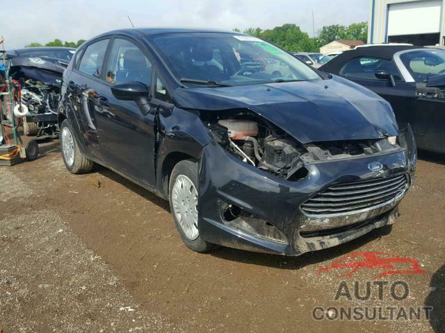 FORD FIESTA 2016 - 3FADP4TJ0GM128633