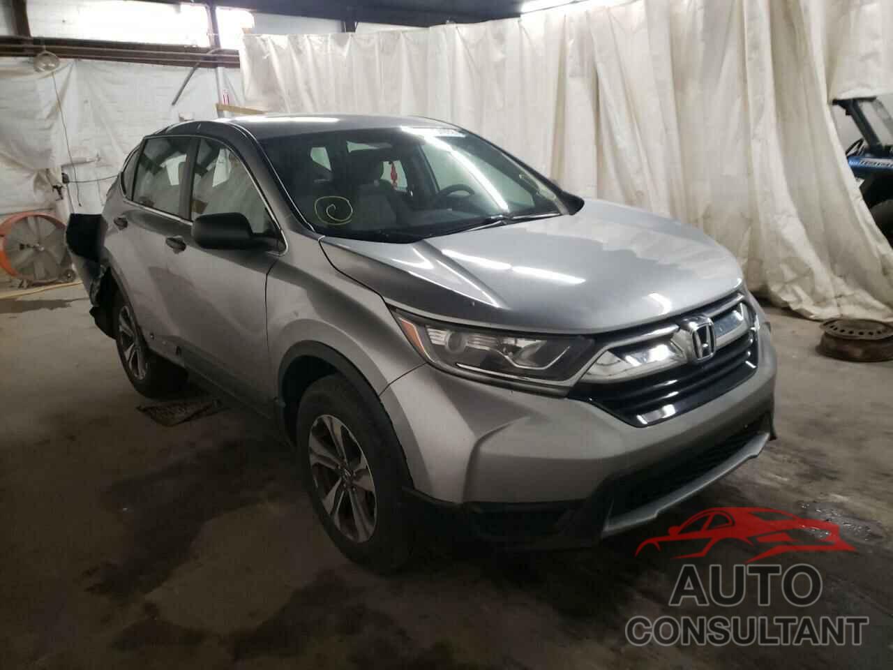 HONDA CRV 2017 - 2HKRW6H31HH213707
