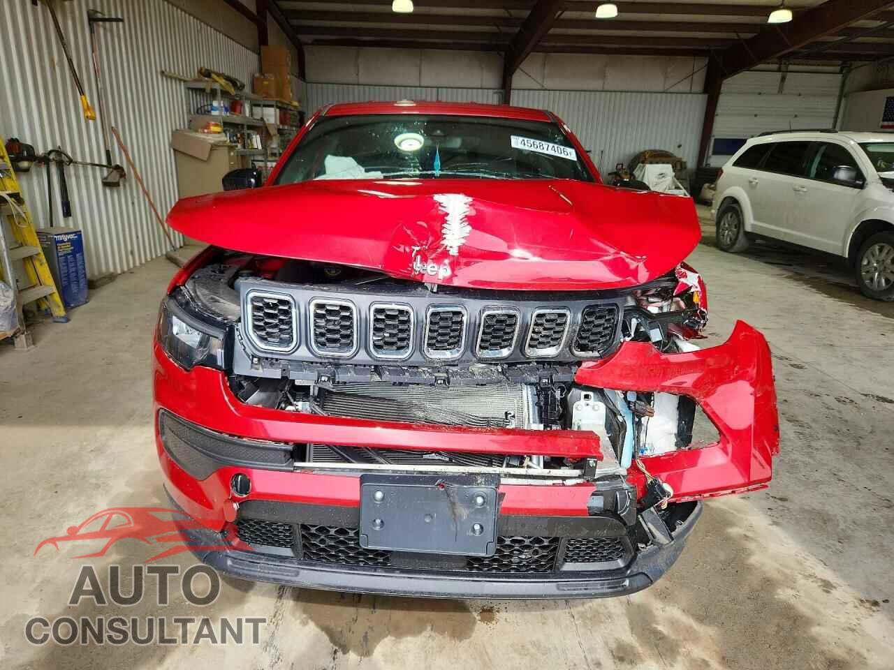 JEEP COMPASS 2025 - 3C4NJDAN2ST587814