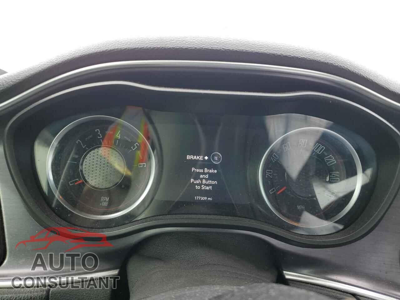 DODGE CHALLENGER 2018 - 2C3CDZAG3JH270830
