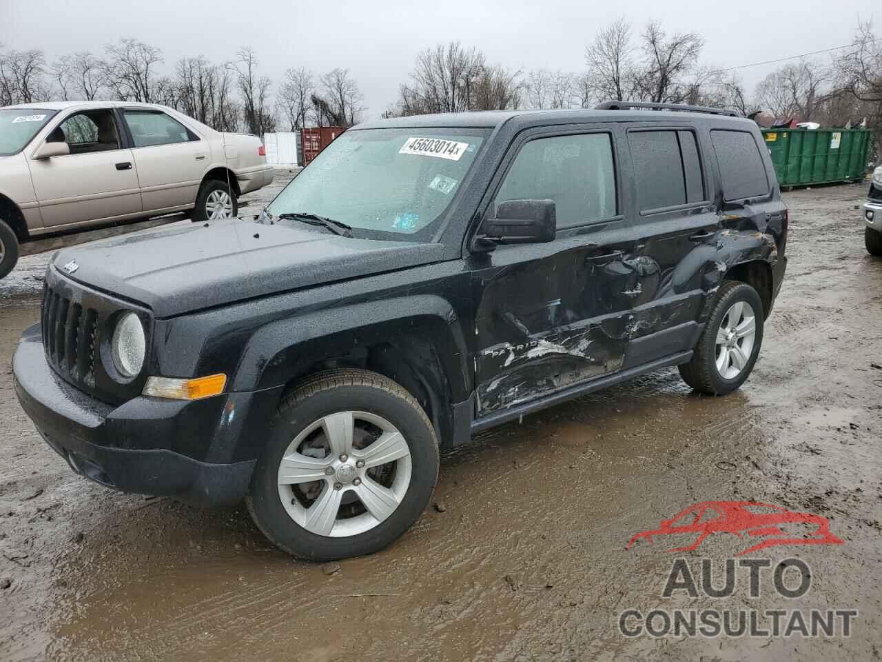 JEEP PATRIOT 2016 - 1C4NJRFB4GD782158