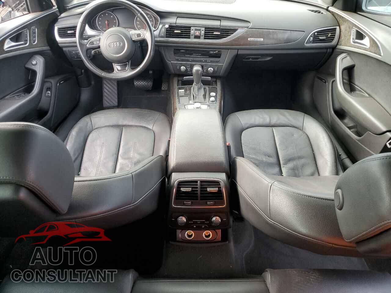 AUDI A6 2017 - WAUG8AFC8HN077497