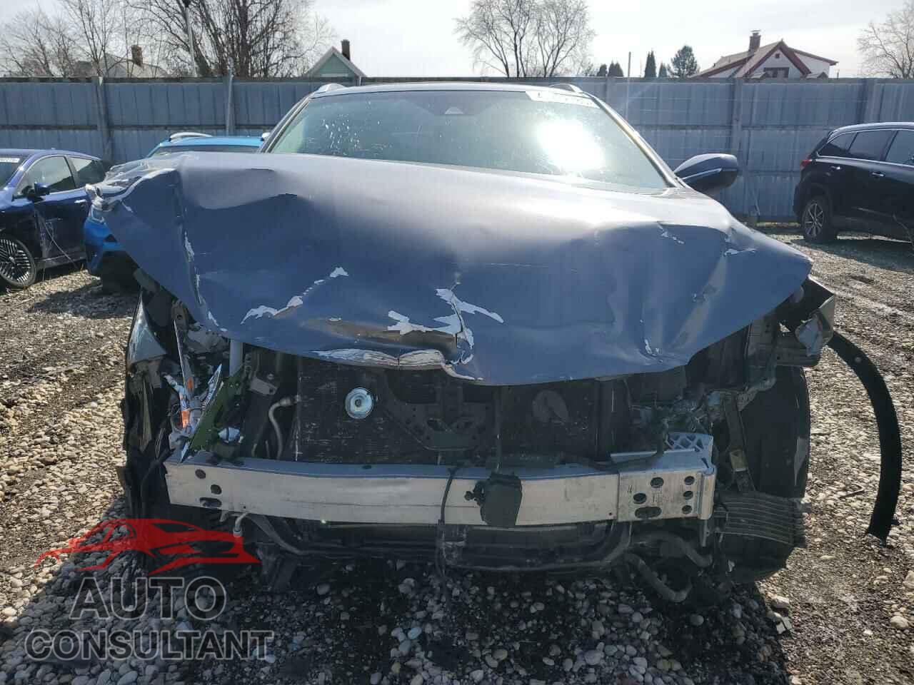 LEXUS RX350 2017 - 2T2BZMCA4HC131147