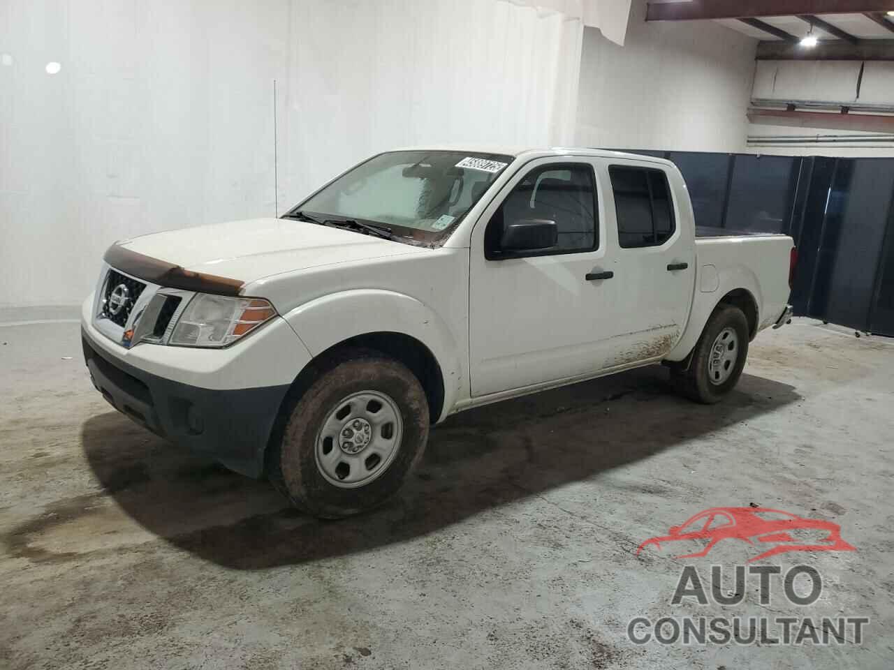 NISSAN FRONTIER 2016 - 1N6AD0ER5GN768082