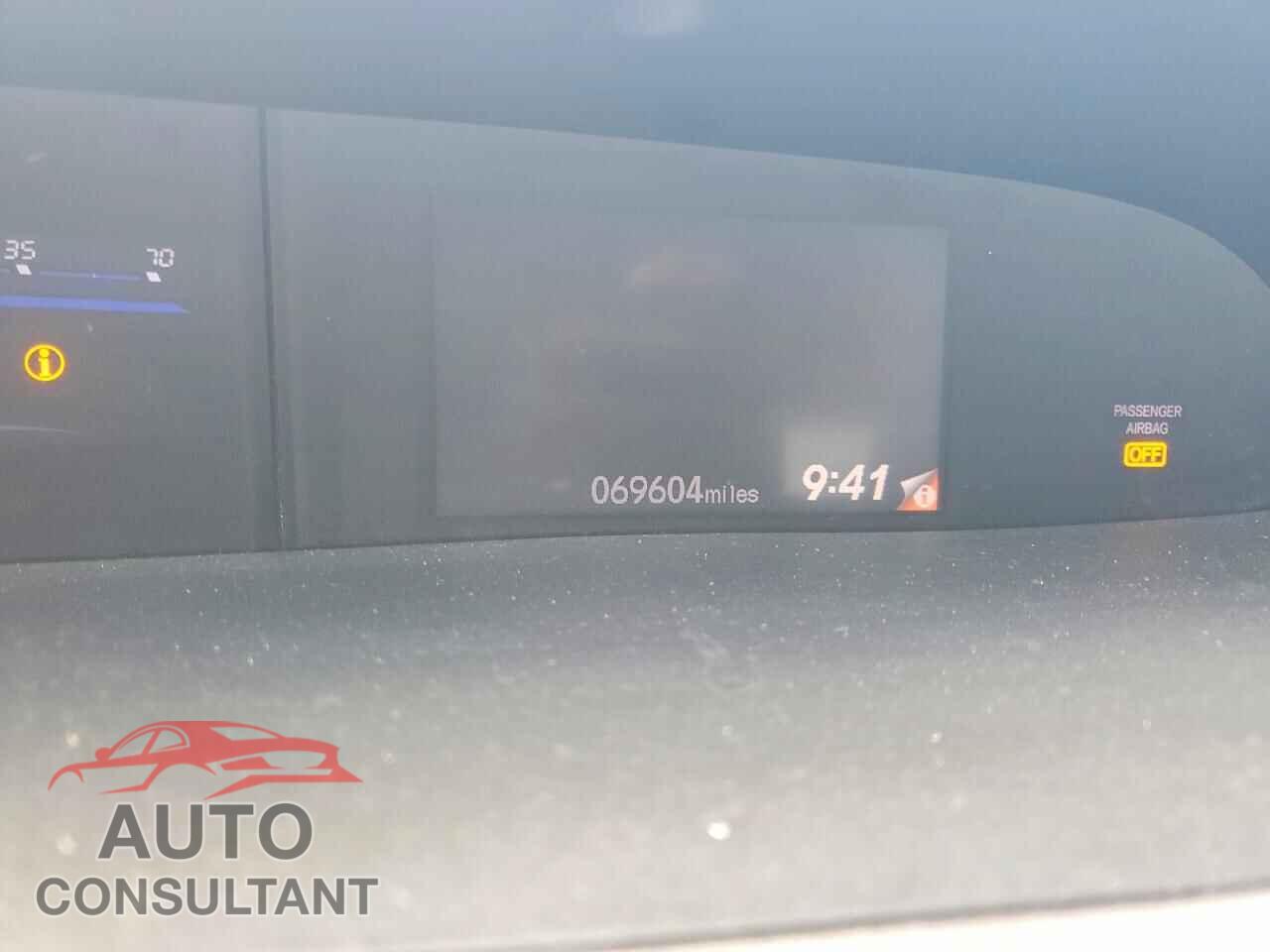 HONDA CIVIC 2012 - 2HGFB2F51CH328743