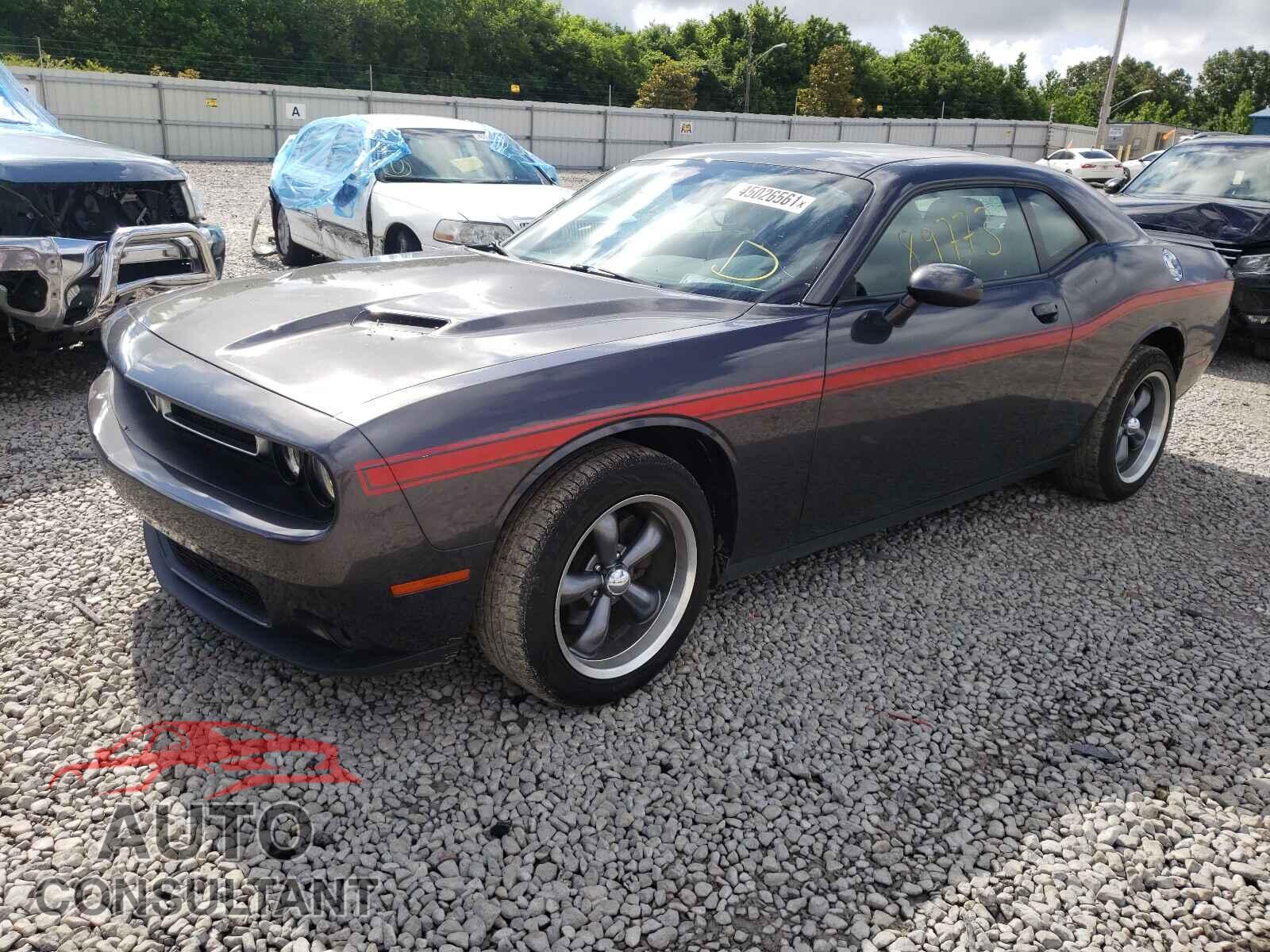 DODGE CHALLENGER 2016 - 2C3CDZAG4GH231947