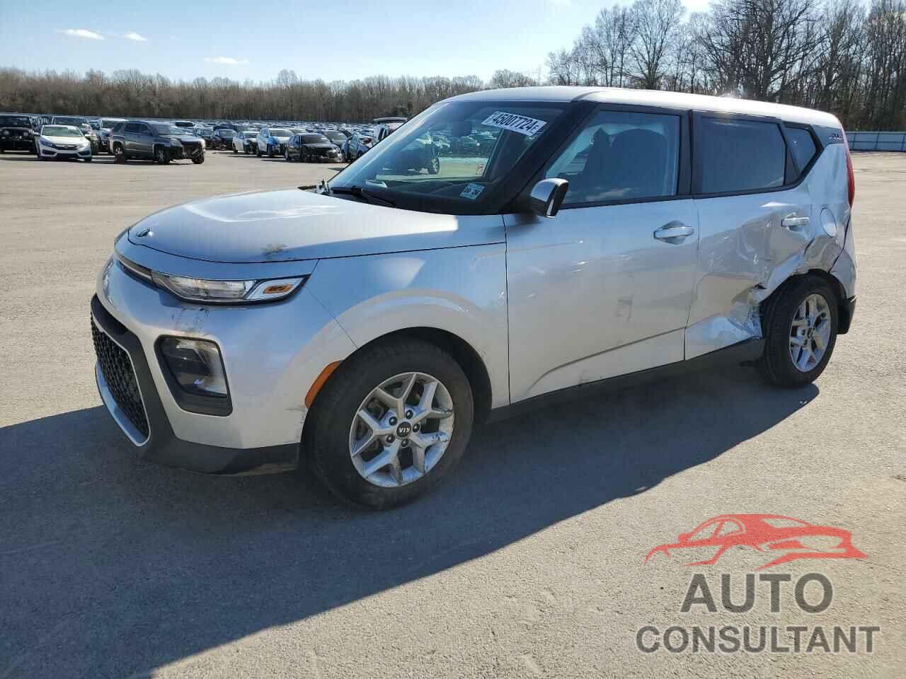 KIA SOUL 2021 - KNDJ23AU3M7751561