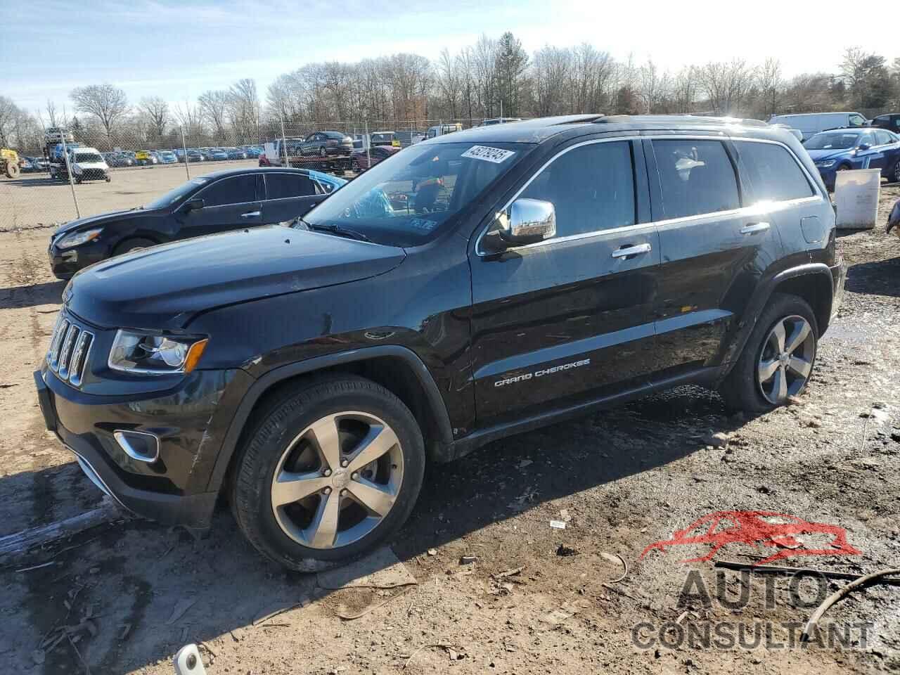 JEEP GRAND CHER 2015 - 1C4RJEBG1FC808148