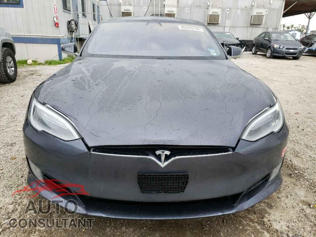 TESLA MODEL S 2017 - 5YJSA1E27HF206144