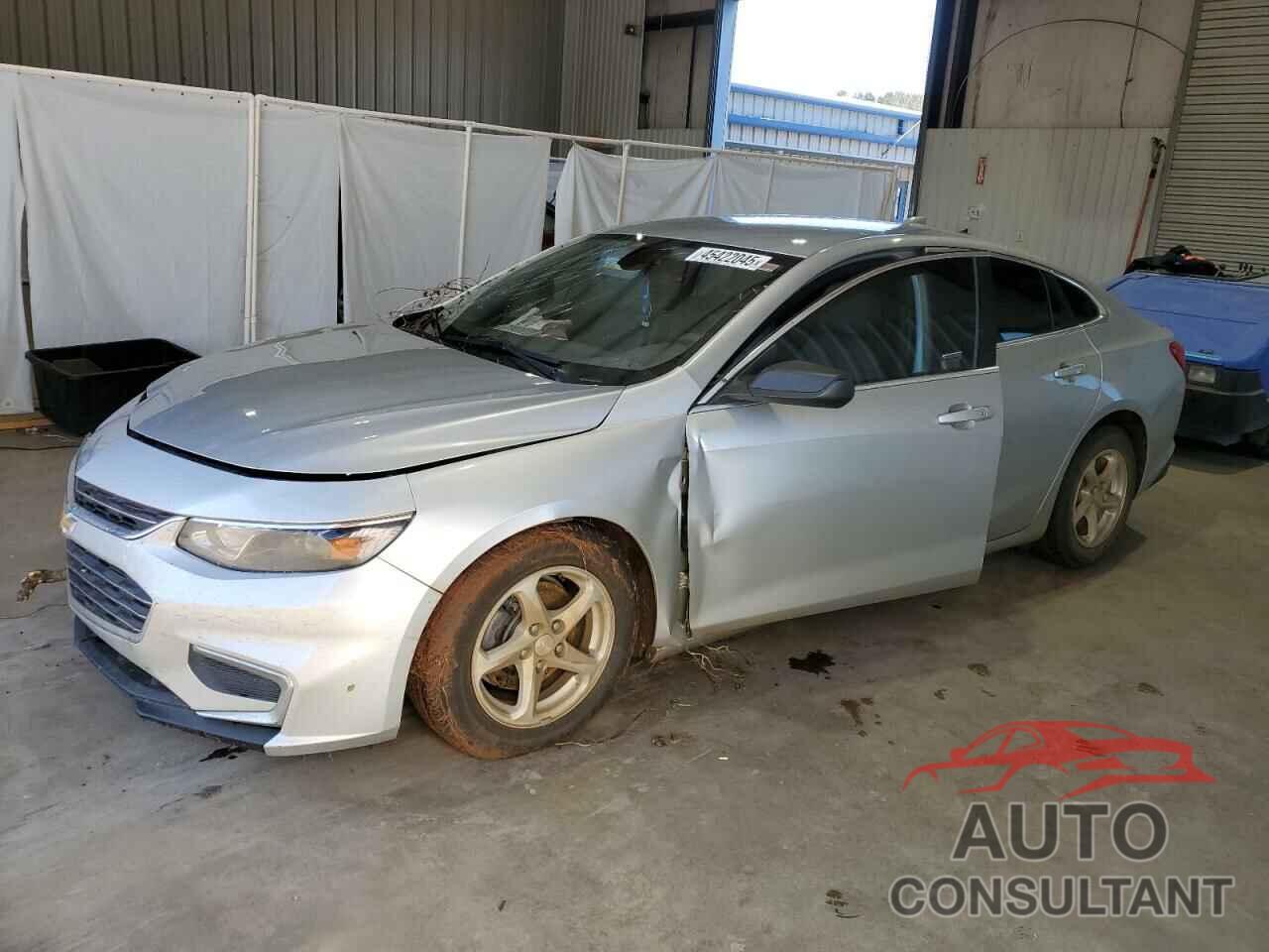 CHEVROLET MALIBU 2016 - 1G1ZB5ST6GF187508