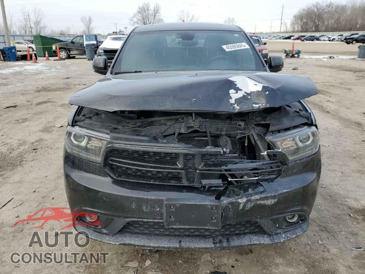 DODGE DURANGO 2017 - 1C4SDJCT8HC691362