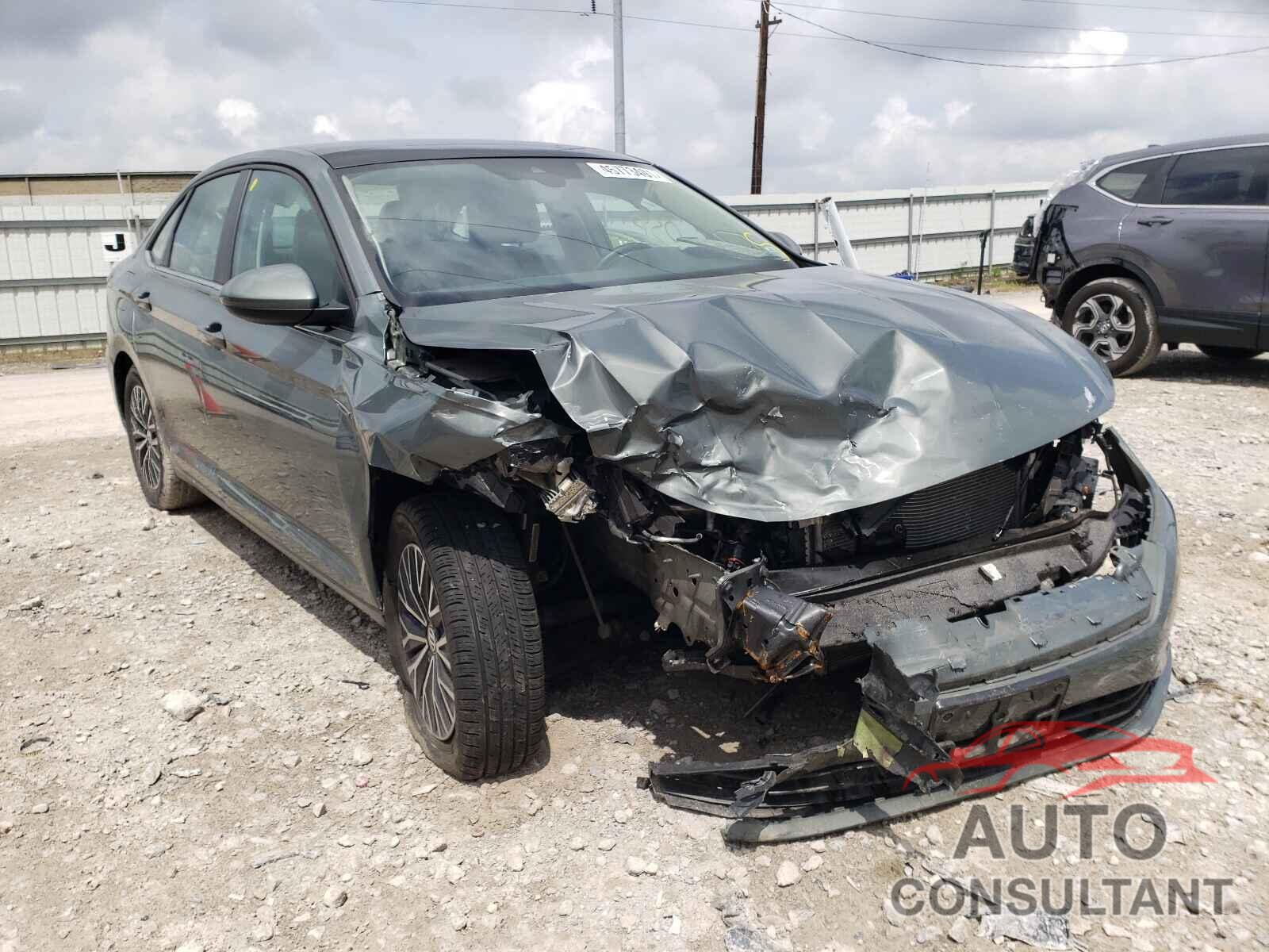 VOLKSWAGEN JETTA 2019 - 3VWE57BU2KM120136