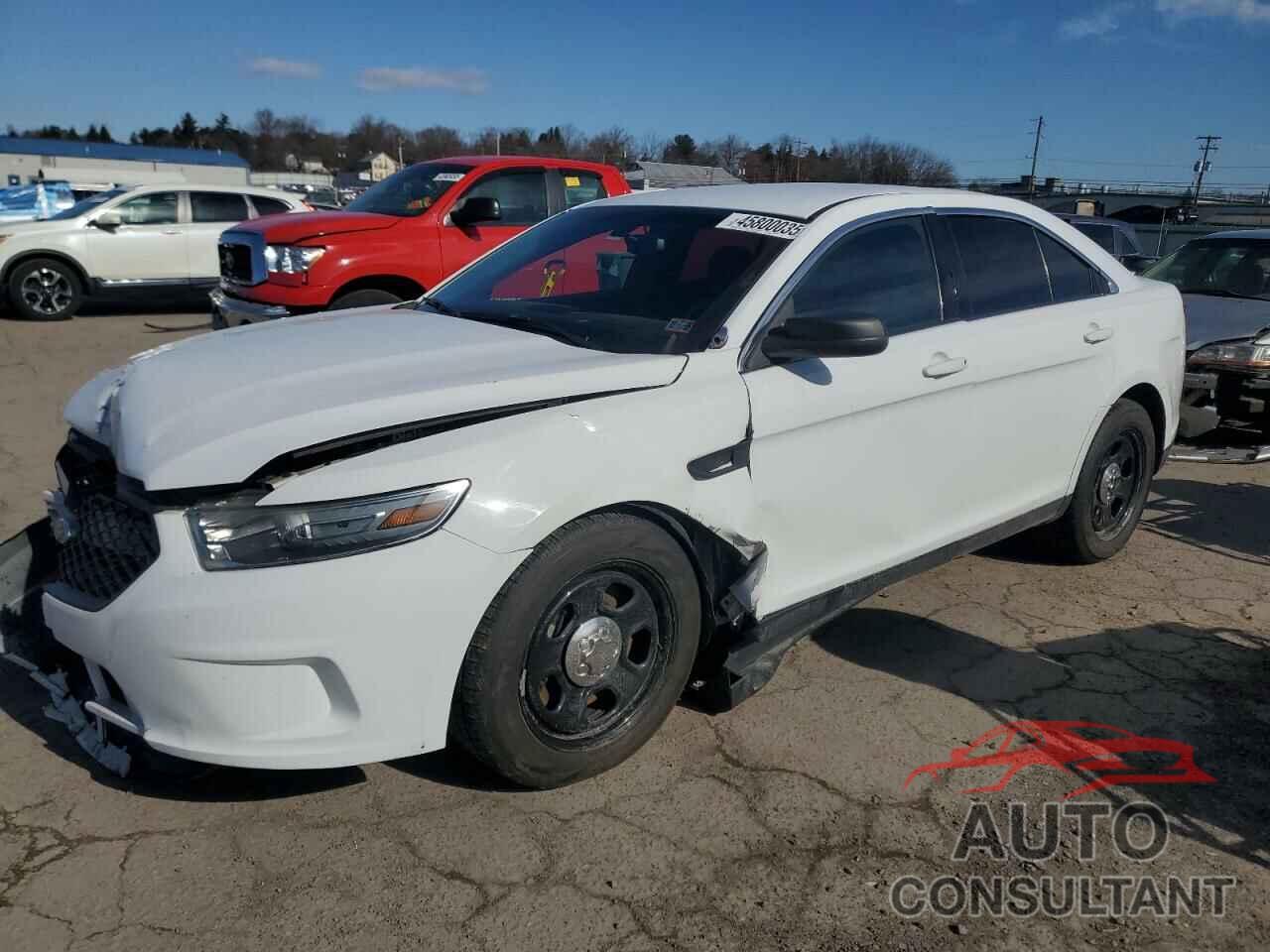 FORD TAURUS 2013 - 1FAHP2M88DG148698