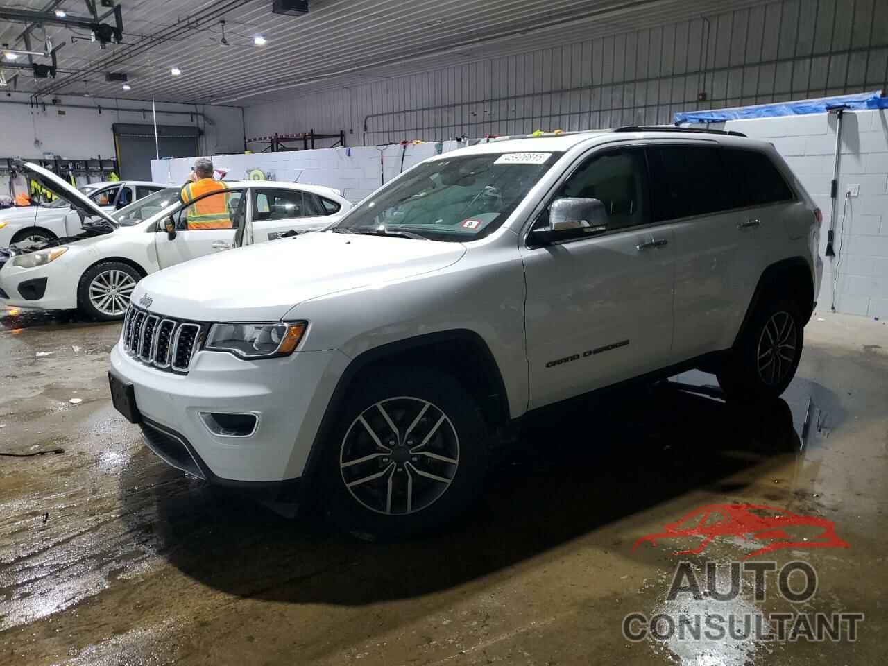 JEEP GRAND CHER 2021 - 1C4RJFBG7MC653138