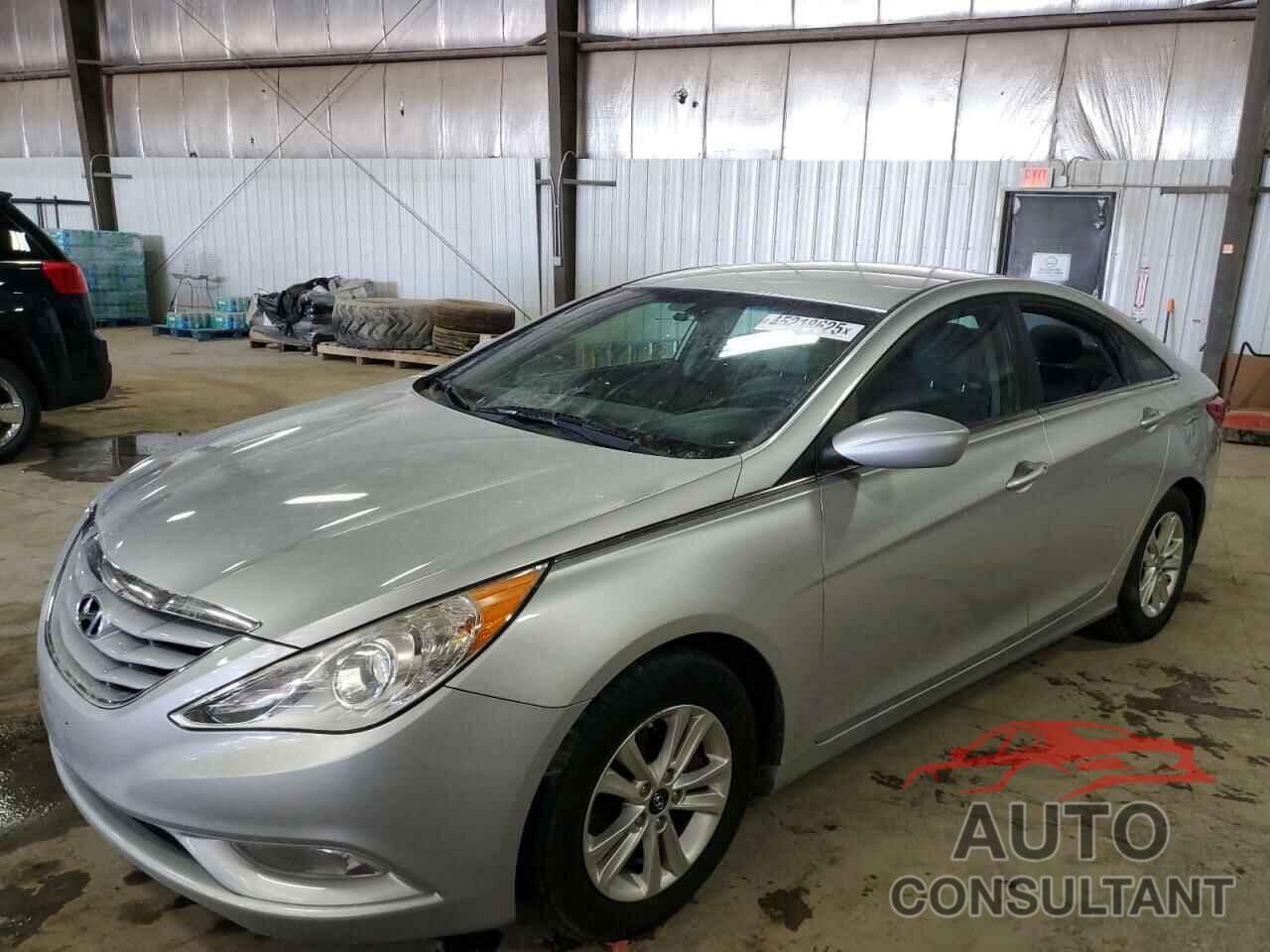 HYUNDAI SONATA 2013 - 5NPEB4AC4DH597839