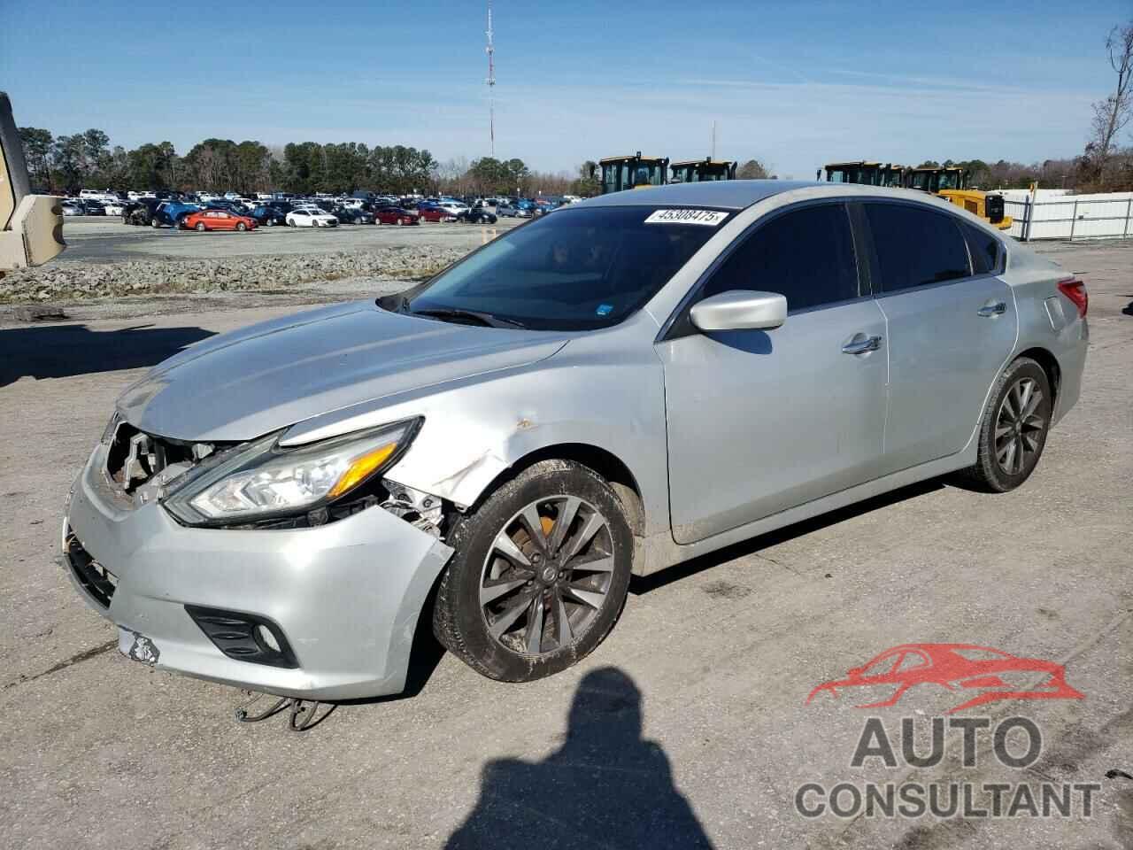 NISSAN ALTIMA 2017 - 1N4AL3AP5HC122085