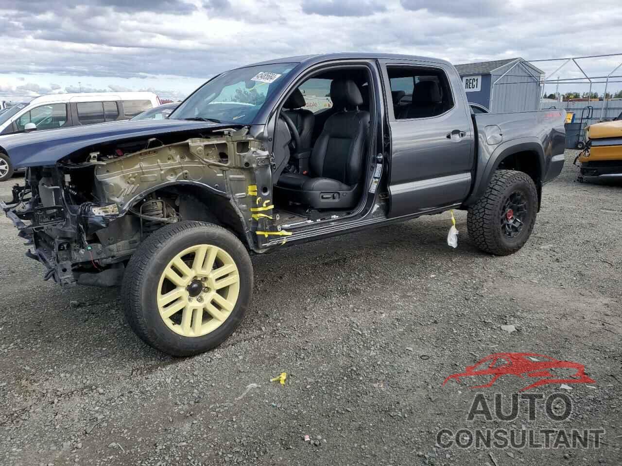 TOYOTA TACOMA 2022 - 3TMCZ5AN0NM529897
