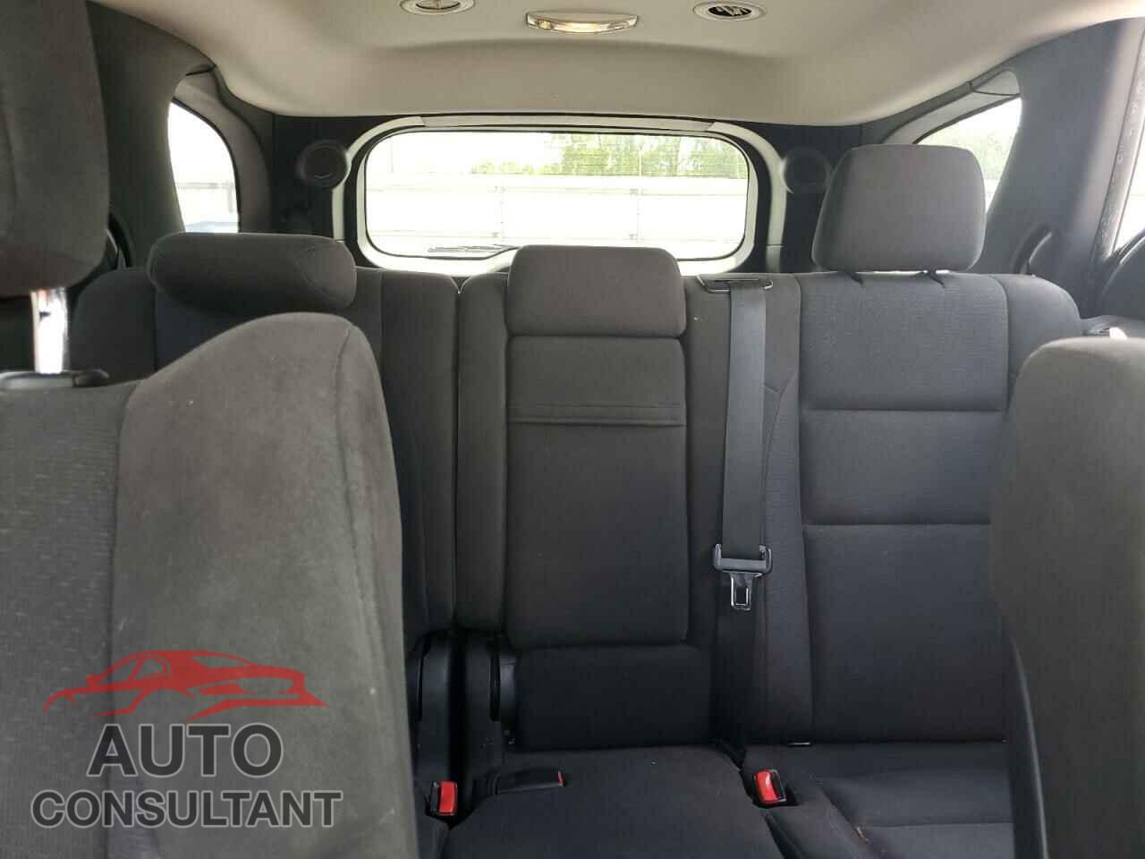 DODGE DURANGO 2011 - 1D4RD4GG9BC732105