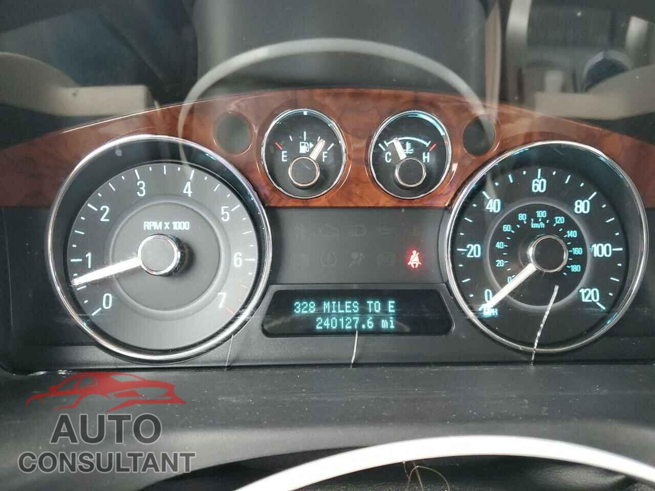 FORD FLEX 2012 - 2FMGK5DC2CBD13897