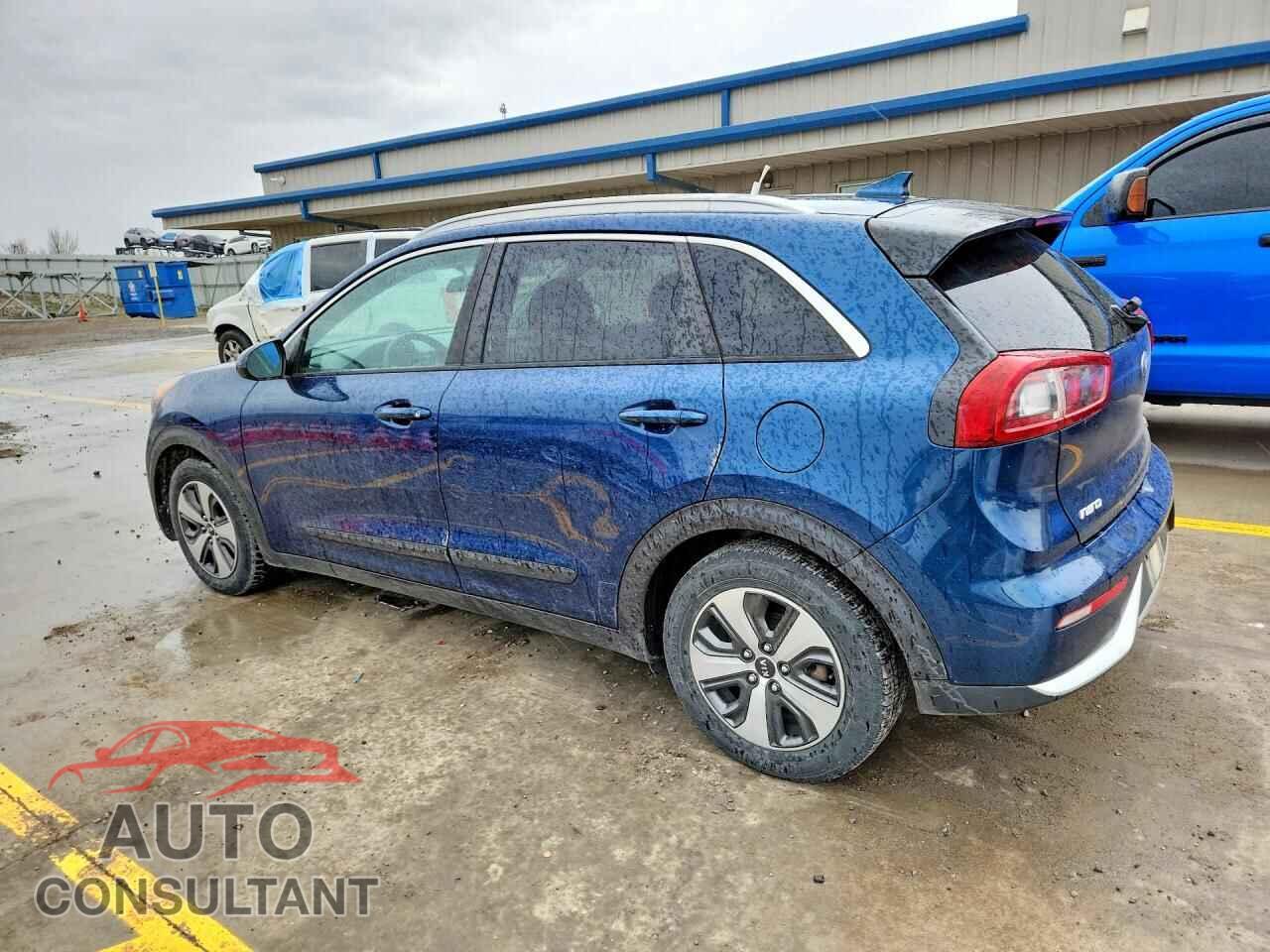 KIA NIRO 2017 - KNDCB3LC7H5062976