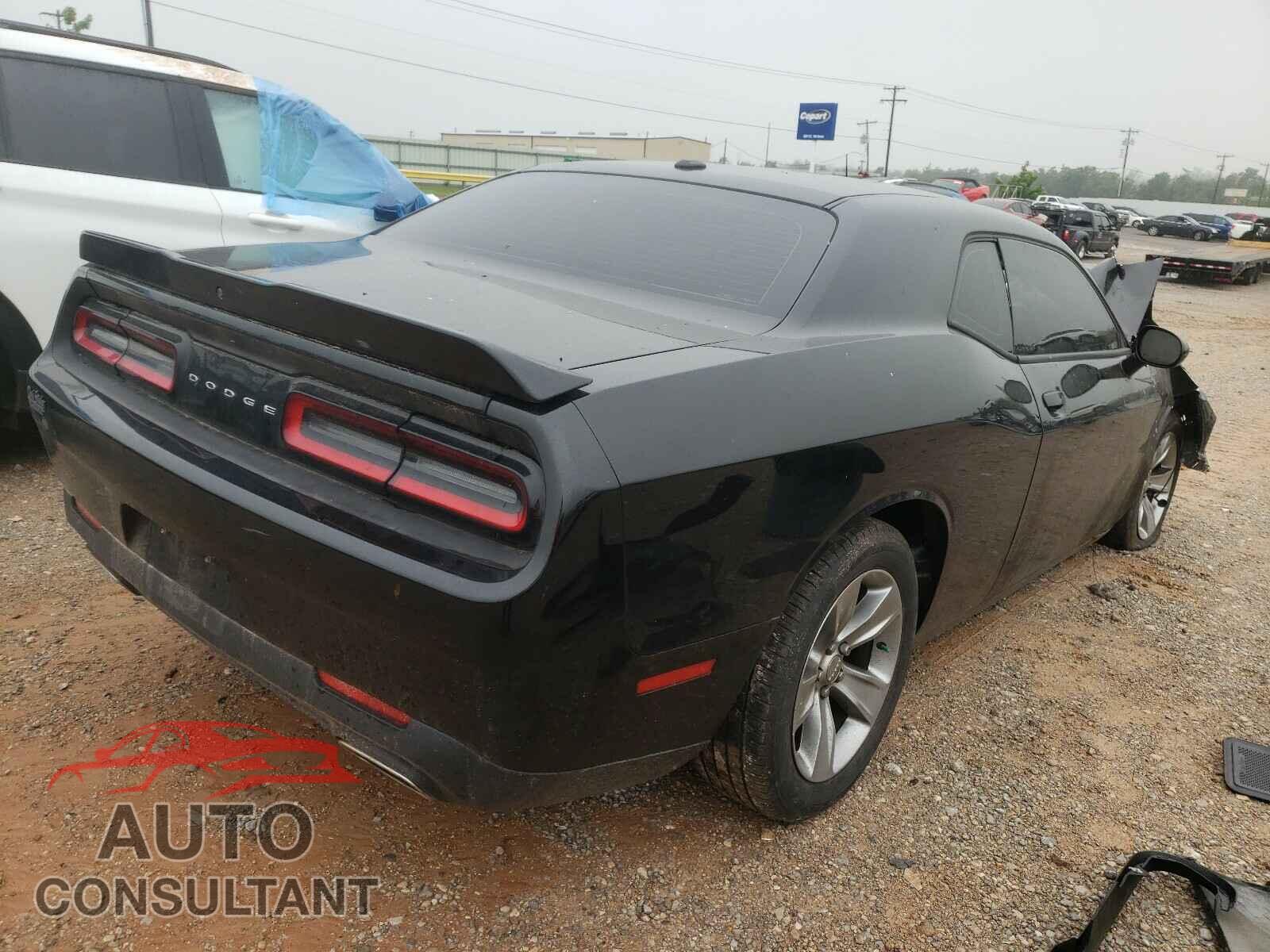 DODGE CHALLENGER 2019 - 2C3CDZAG6KH671760