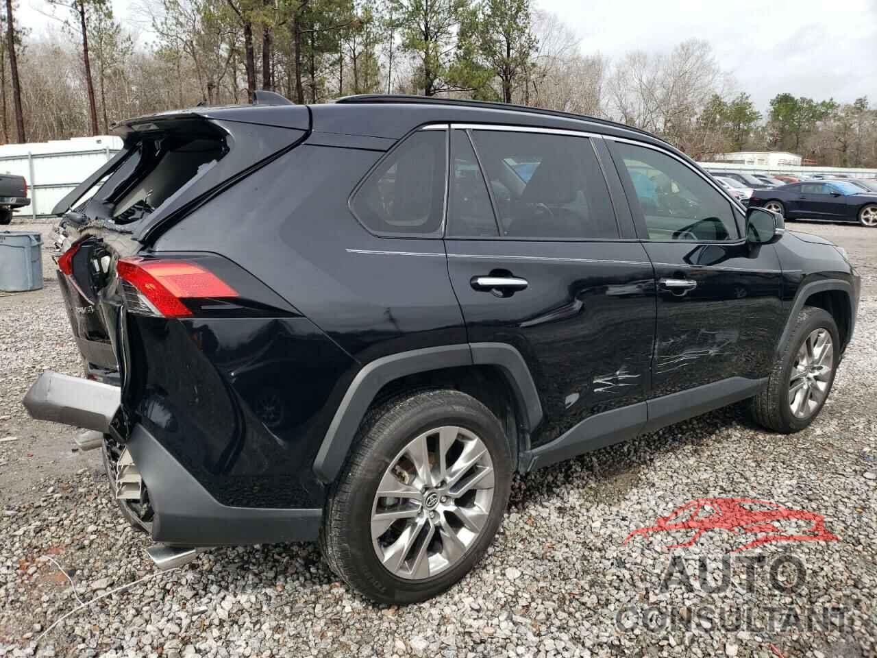 TOYOTA RAV4 2021 - JTMY1RFV4MD071224