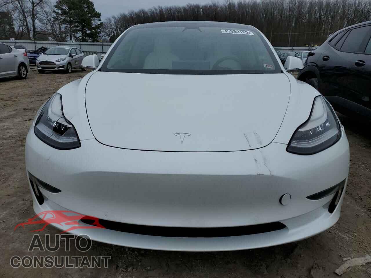 TESLA MODEL 3 2020 - 5YJ3E1EA4LF805236