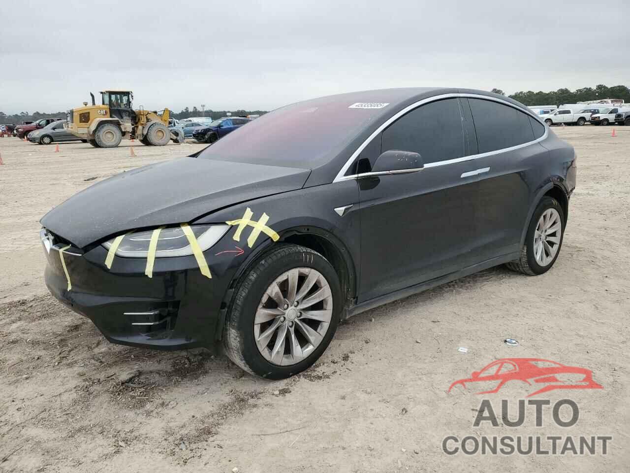 TESLA MODEL X 2017 - 5YJXCBE25HF037747