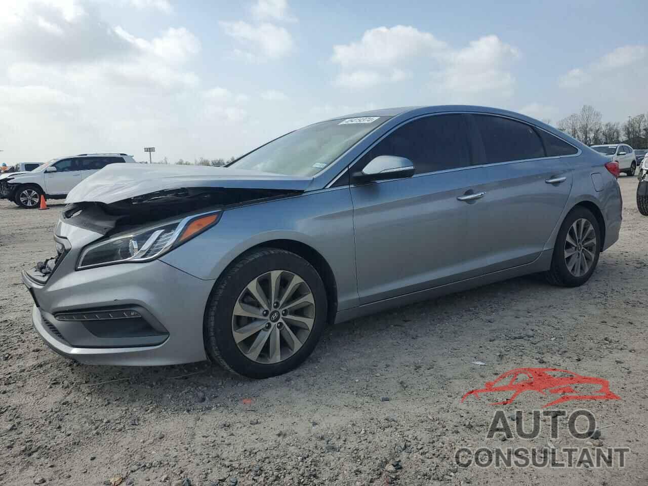 HYUNDAI SONATA 2017 - 5NPE34AF5HH526534