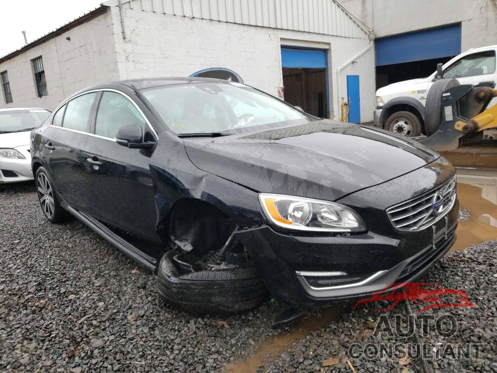 VOLVO S60 2017 - LYV402TK7HB125747