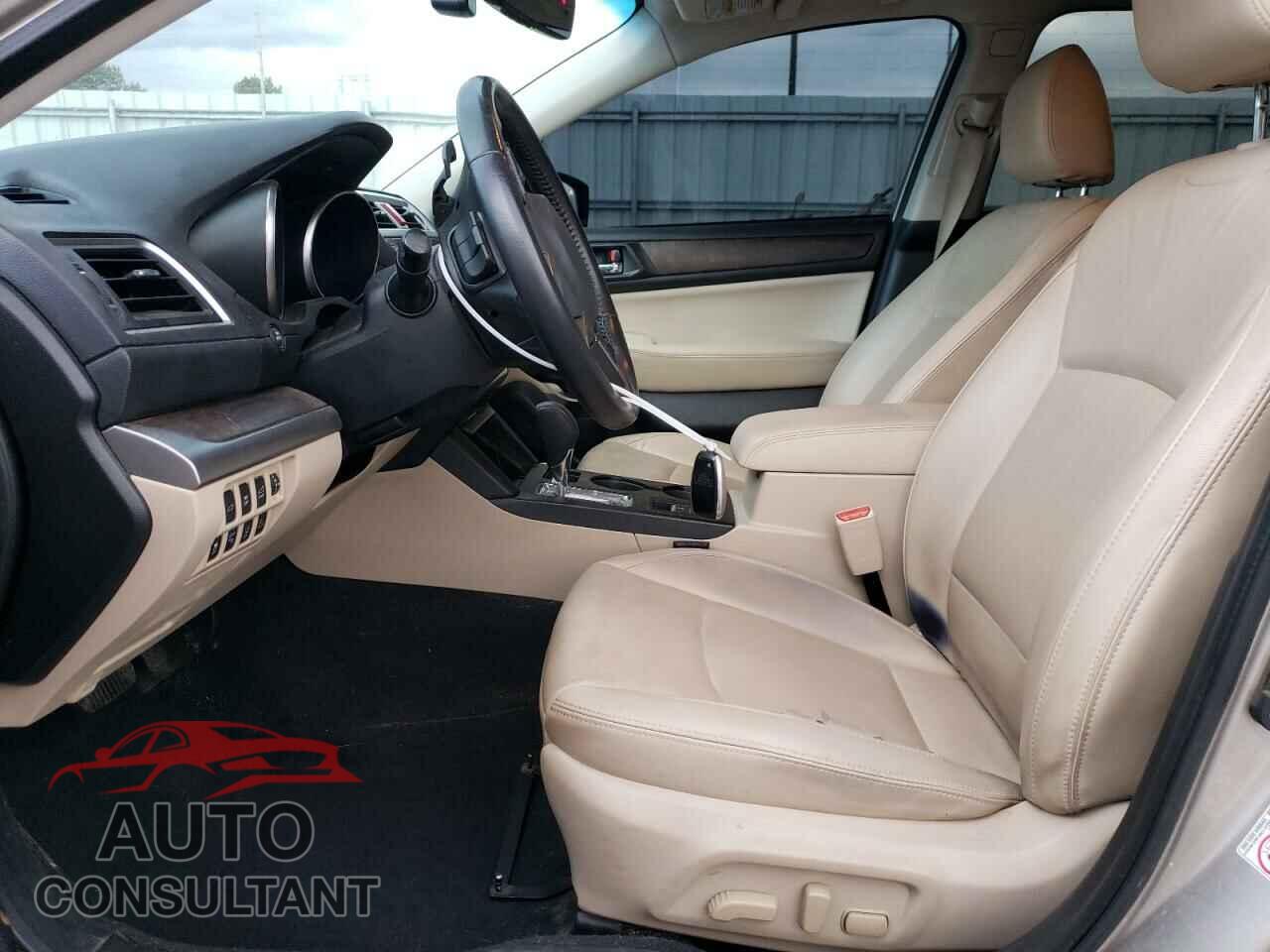 SUBARU OUTBACK 2017 - 4S4BSANC3H3365080