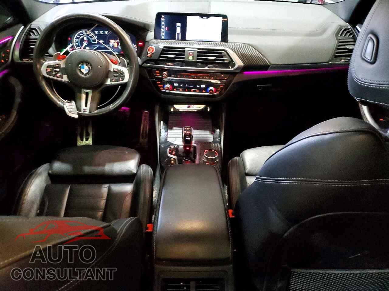 BMW X3 2020 - 5YMTS0C04L9B85375