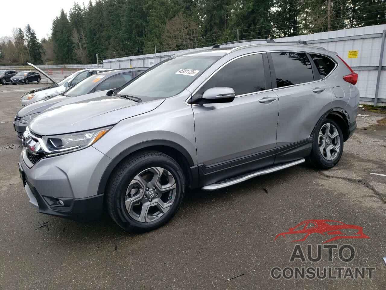 HONDA CRV 2017 - 5J6RW2H87HL056579