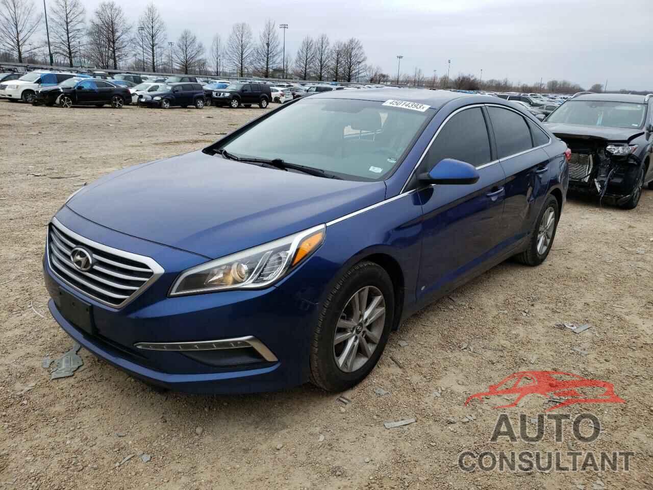 HYUNDAI SONATA 2015 - 5NPE24AF2FH211691