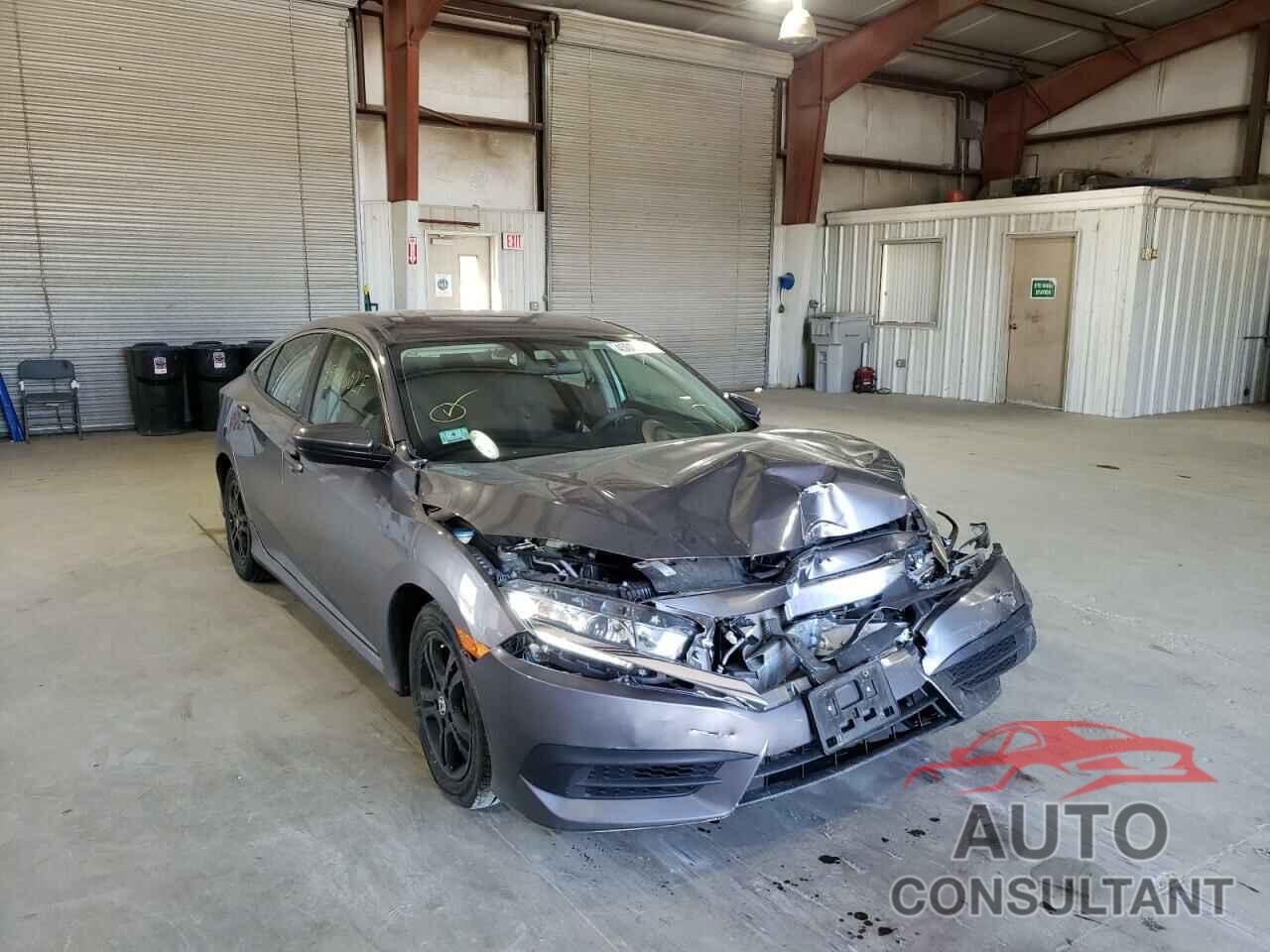 HONDA CIVIC 2018 - 19XFC2F51JE203682