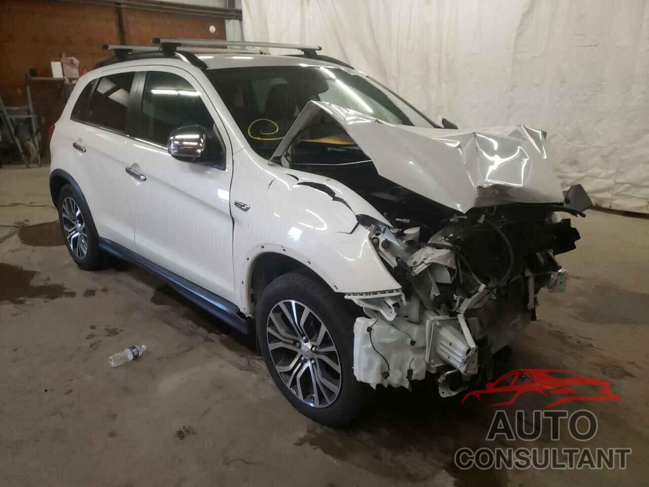 MITSUBISHI OUTLANDER 2016 - JA4AR4AW5GZ031569