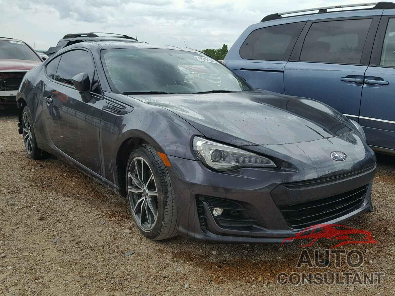 SUBARU BRZ 2017 - JF1ZCAC16H8600727