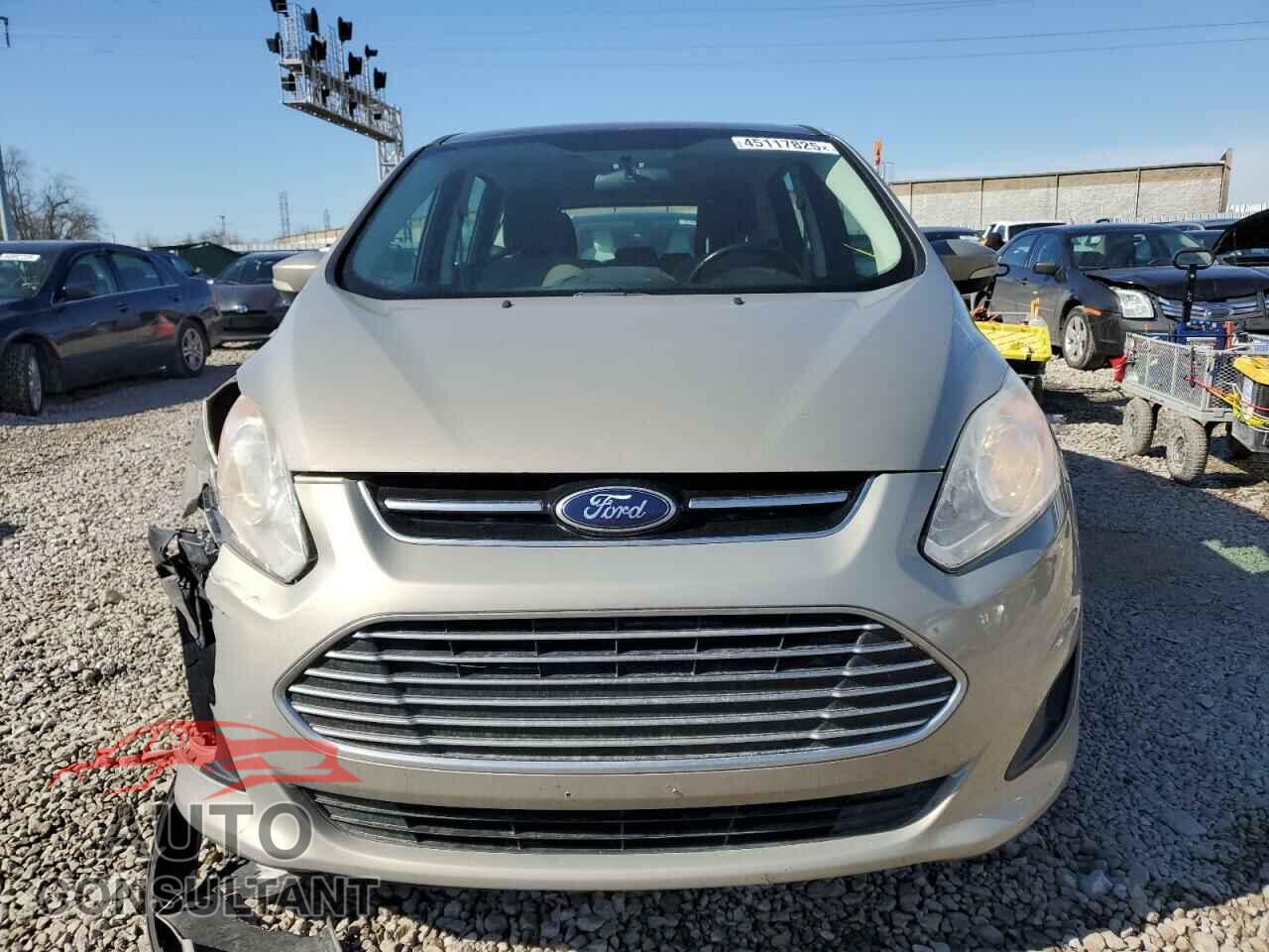 FORD CMAX 2016 - 1FADP5AUXGL105770