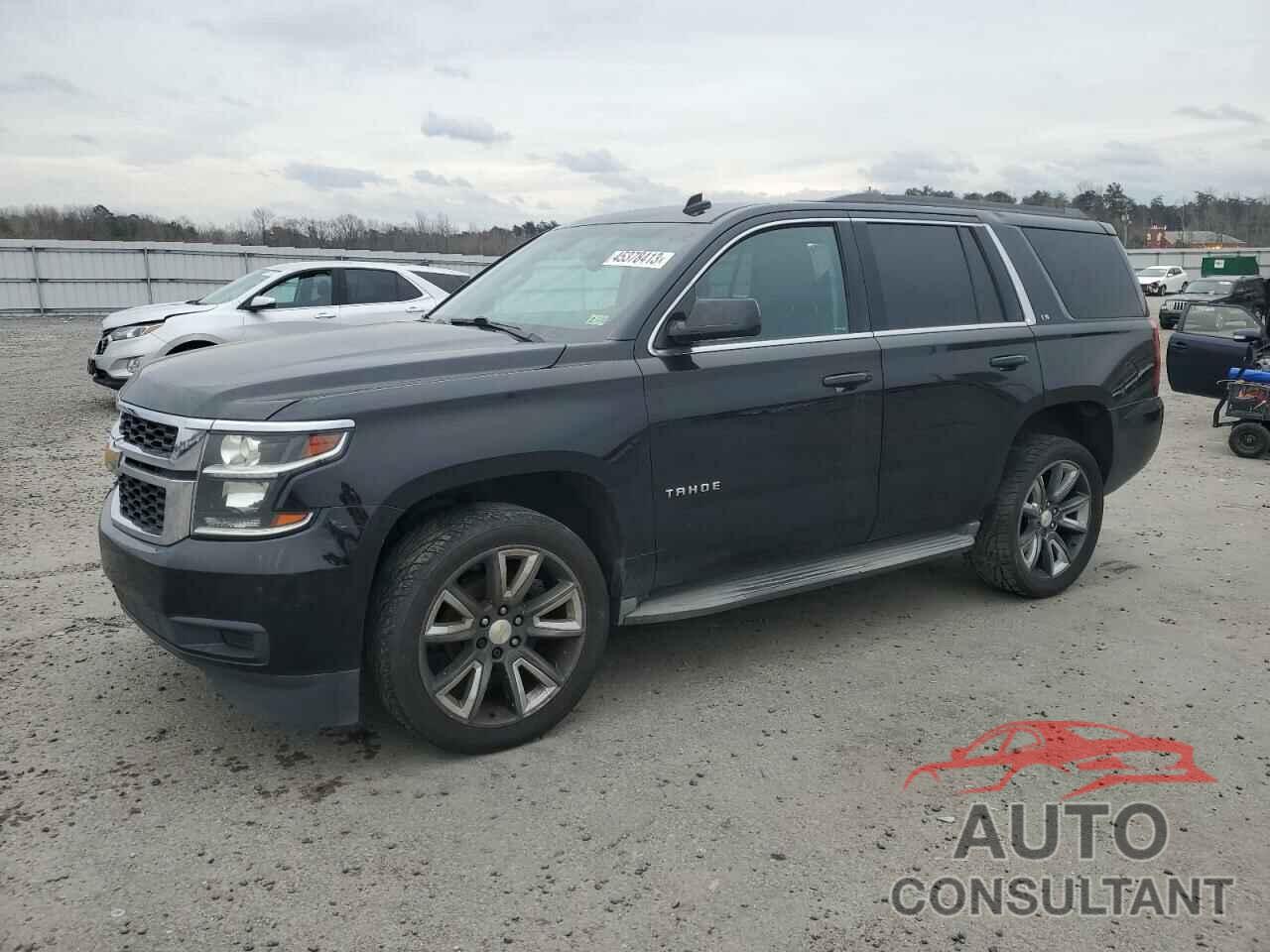 CHEVROLET TAHOE 2015 - 1GNSKAKC6FR248006