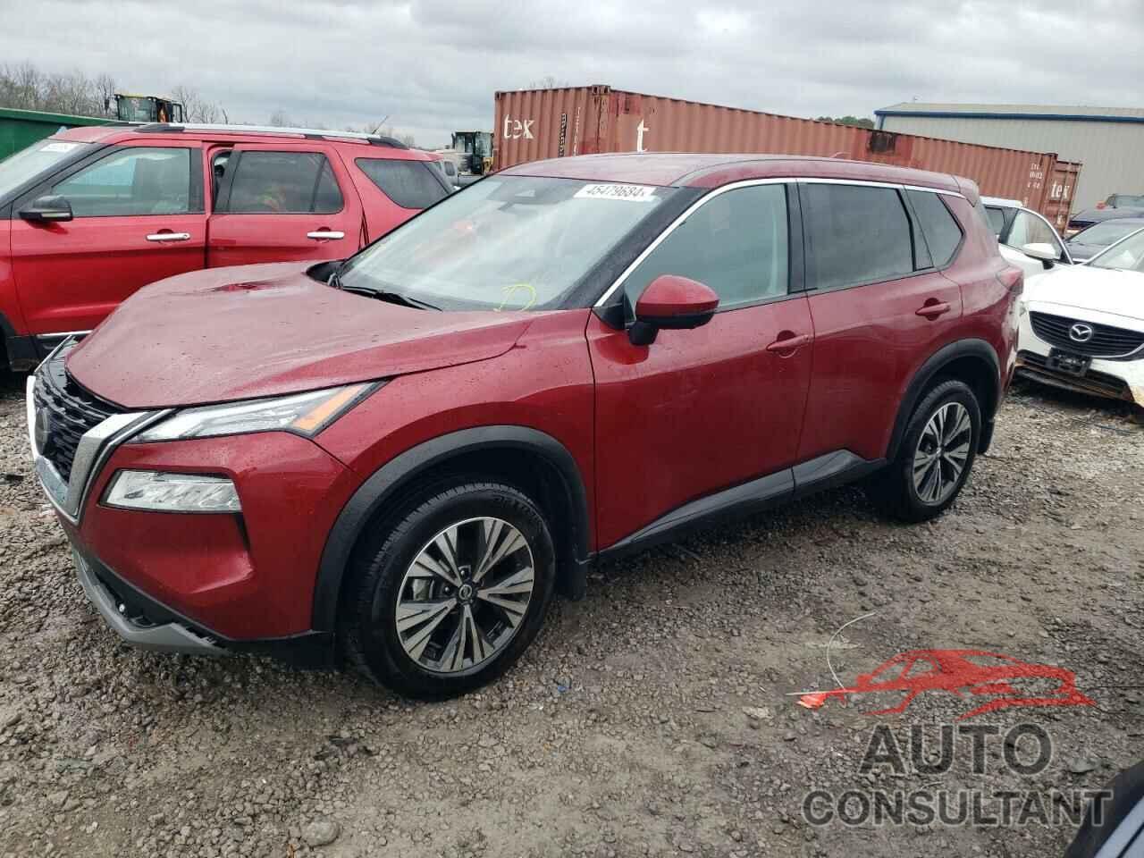 NISSAN ROGUE 2021 - JN8AT3BA3MW006868