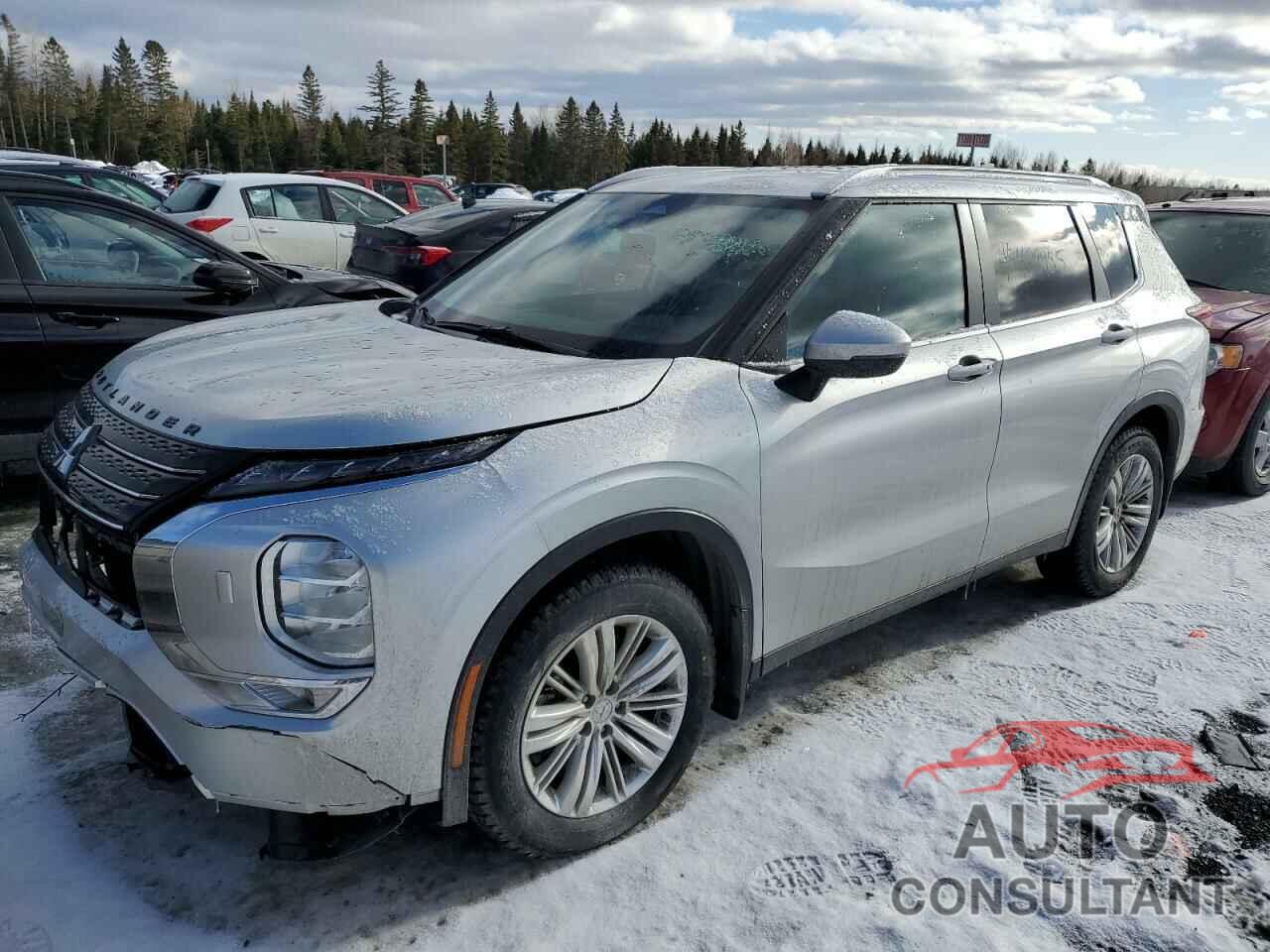 MITSUBISHI OUTLANDER 2024 - JA4J4VA8XRZ608024