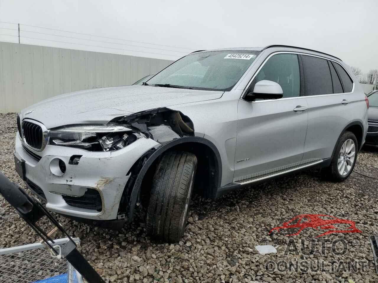 BMW X5 2016 - 5UXKR0C57G0P33130