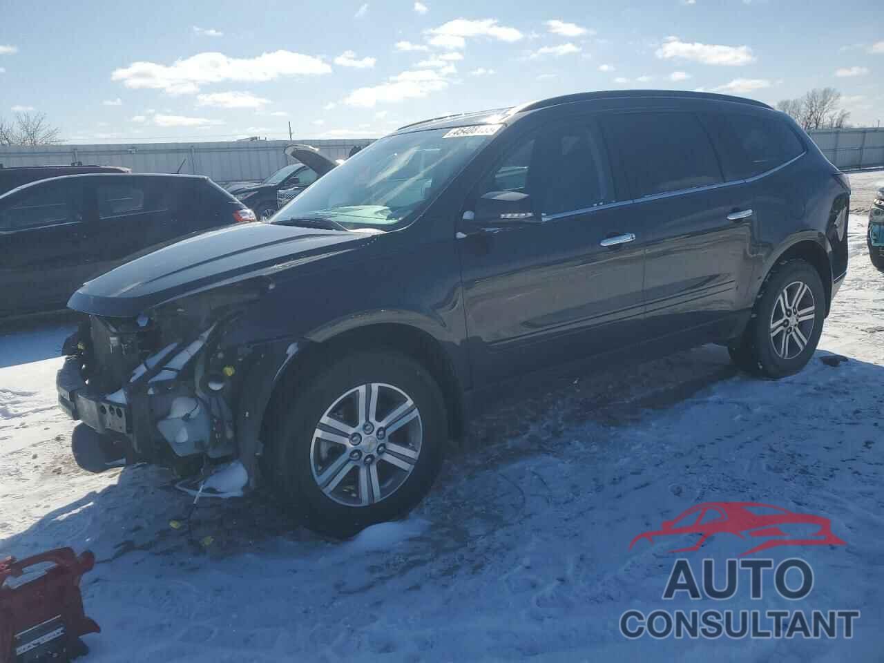 CHEVROLET TRAVERSE 2017 - 1GNKVHKD4HJ331119