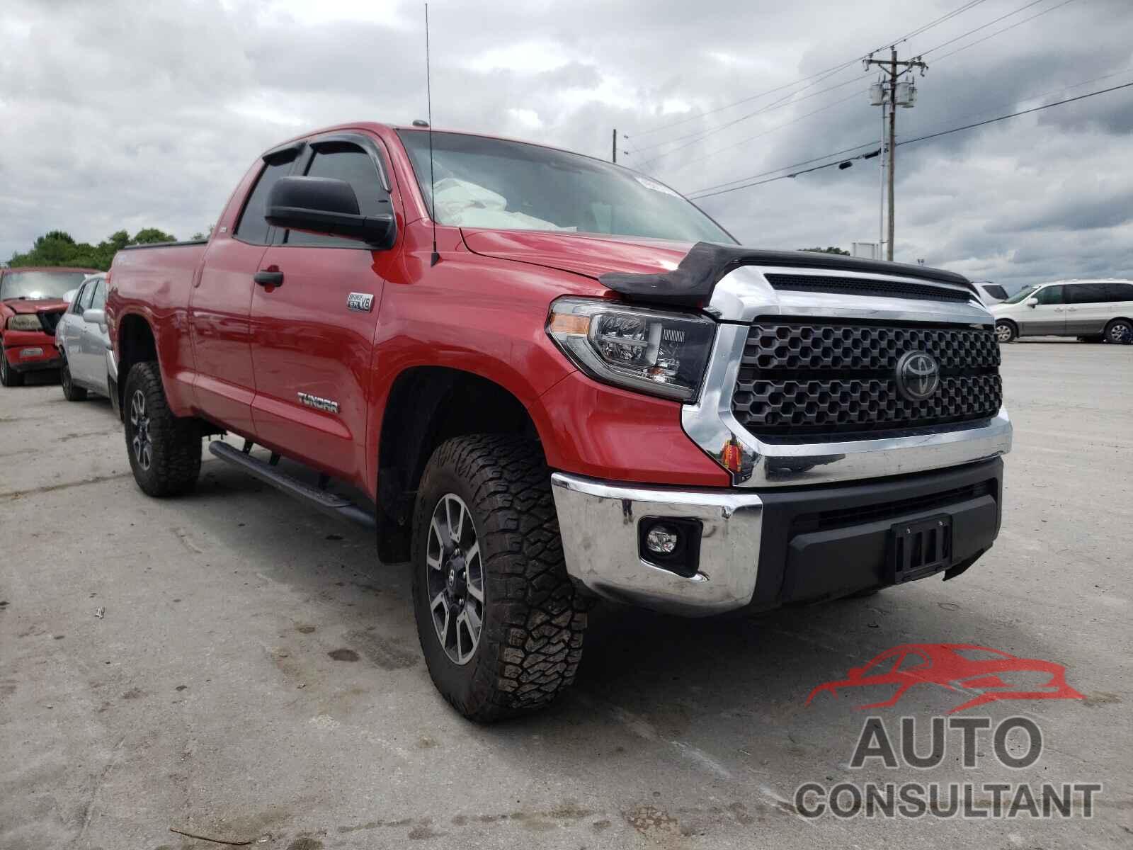 TOYOTA TUNDRA 2018 - 5TFUW5F11JX698592