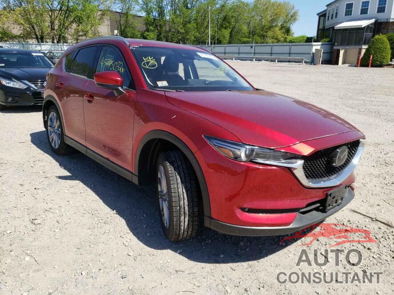 MAZDA CX-5 2021 - JM3KFBDM5M0434654